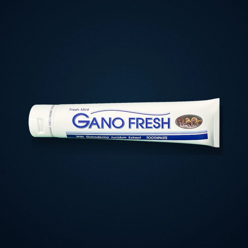 Gano Toothpaste