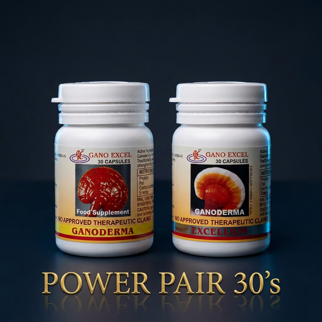 Power Pair 30's
