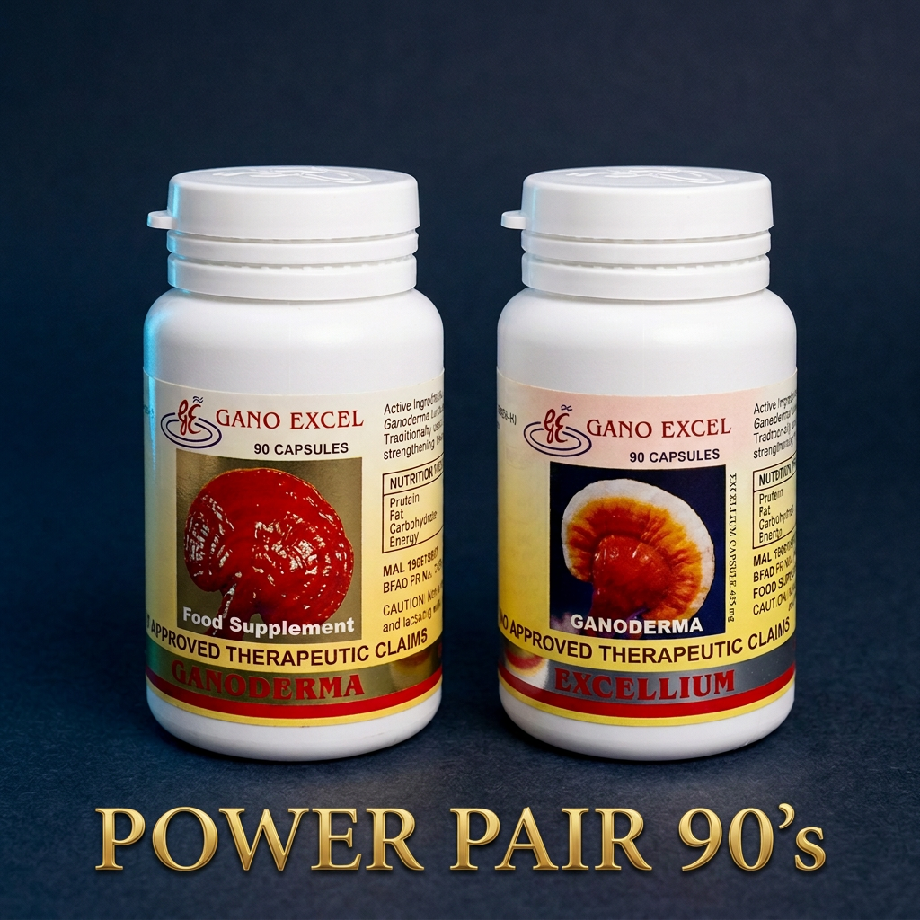 Power Pair 90's