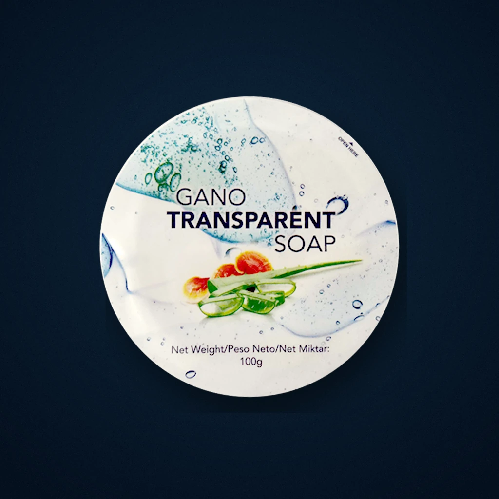 Transparent Soap
